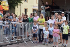 Finał uroczystości 150-lecia Powiatu Brzeskiego