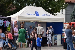 Finał uroczystości 150-lecia Powiatu Brzeskiego