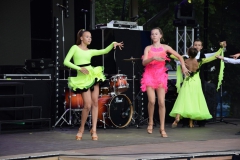 Finał uroczystości 150-lecia Powiatu Brzeskiego