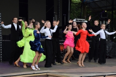 Finał uroczystości 150-lecia Powiatu Brzeskiego