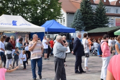 Finał uroczystości 150-lecia Powiatu Brzeskiego