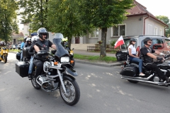 Finał uroczystości 150-lecia Powiatu Brzeskiego