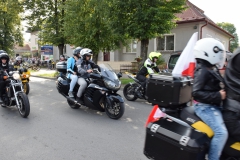 Finał uroczystości 150-lecia Powiatu Brzeskiego