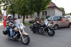 Finał uroczystości 150-lecia Powiatu Brzeskiego