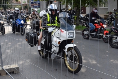 Finał uroczystości 150-lecia Powiatu Brzeskiego