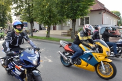 Finał uroczystości 150-lecia Powiatu Brzeskiego