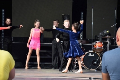 Finał uroczystości 150-lecia Powiatu Brzeskiego