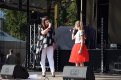 Finał uroczystości 150-lecia Powiatu Brzeskiego