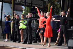 Finał uroczystości 150-lecia Powiatu Brzeskiego