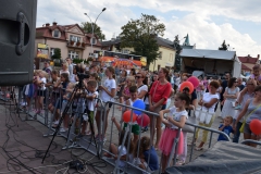 Finał uroczystości 150-lecia Powiatu Brzeskiego