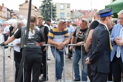 Finał uroczystości 150-lecia Powiatu Brzeskiego