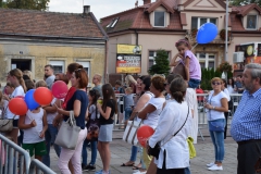 Finał uroczystości 150-lecia Powiatu Brzeskiego