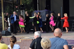 Finał uroczystości 150-lecia Powiatu Brzeskiego