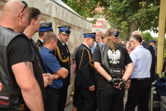 Finał uroczystości 150-lecia Powiatu Brzeskiego