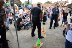 Finał uroczystości 150-lecia Powiatu Brzeskiego