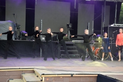 Finał uroczystości 150-lecia Powiatu Brzeskiego