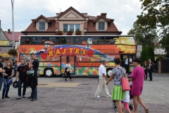 Finał uroczystości 150-lecia Powiatu Brzeskiego