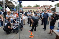 Finał uroczystości 150-lecia Powiatu Brzeskiego