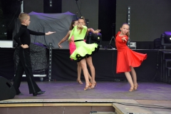 Finał uroczystości 150-lecia Powiatu Brzeskiego