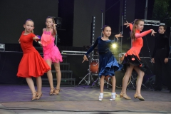 Finał uroczystości 150-lecia Powiatu Brzeskiego