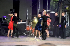 Finał uroczystości 150-lecia Powiatu Brzeskiego