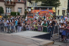 Finał uroczystości 150-lecia Powiatu Brzeskiego