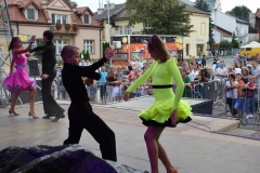 Finał uroczystości 150-lecia Powiatu Brzeskiego