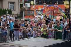 Finał uroczystości 150-lecia Powiatu Brzeskiego