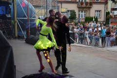 Finał uroczystości 150-lecia Powiatu Brzeskiego