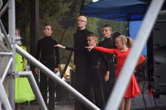 Finał uroczystości 150-lecia Powiatu Brzeskiego