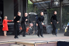 Finał uroczystości 150-lecia Powiatu Brzeskiego