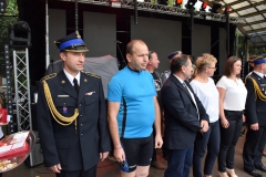 Finał uroczystości 150-lecia Powiatu Brzeskiego