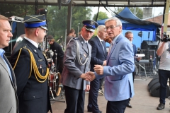 Finał uroczystości 150-lecia Powiatu Brzeskiego