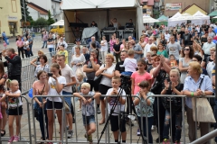 Finał uroczystości 150-lecia Powiatu Brzeskiego