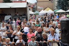 Finał uroczystości 150-lecia Powiatu Brzeskiego