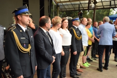 Finał uroczystości 150-lecia Powiatu Brzeskiego