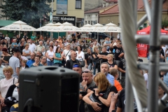 Finał uroczystości 150-lecia Powiatu Brzeskiego