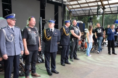 Finał uroczystości 150-lecia Powiatu Brzeskiego