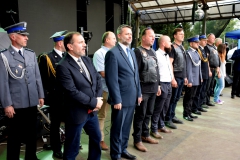 Finał uroczystości 150-lecia Powiatu Brzeskiego