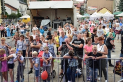 Finał uroczystości 150-lecia Powiatu Brzeskiego