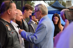 Finał uroczystości 150-lecia Powiatu Brzeskiego