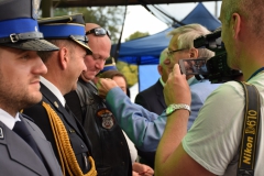 Finał uroczystości 150-lecia Powiatu Brzeskiego