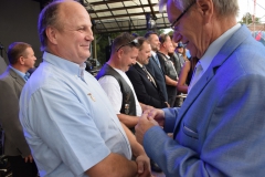 Finał uroczystości 150-lecia Powiatu Brzeskiego