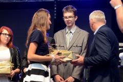 Finał uroczystości 150-lecia Powiatu Brzeskiego