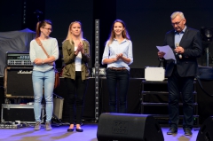 Finał uroczystości 150-lecia Powiatu Brzeskiego