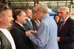 Finał uroczystości 150-lecia Powiatu Brzeskiego