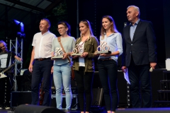 Finał uroczystości 150-lecia Powiatu Brzeskiego