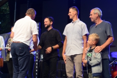 Finał uroczystości 150-lecia Powiatu Brzeskiego