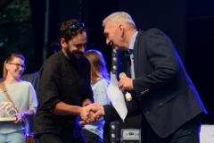 Finał uroczystości 150-lecia Powiatu Brzeskiego