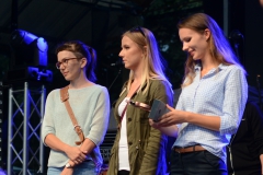 Finał uroczystości 150-lecia Powiatu Brzeskiego